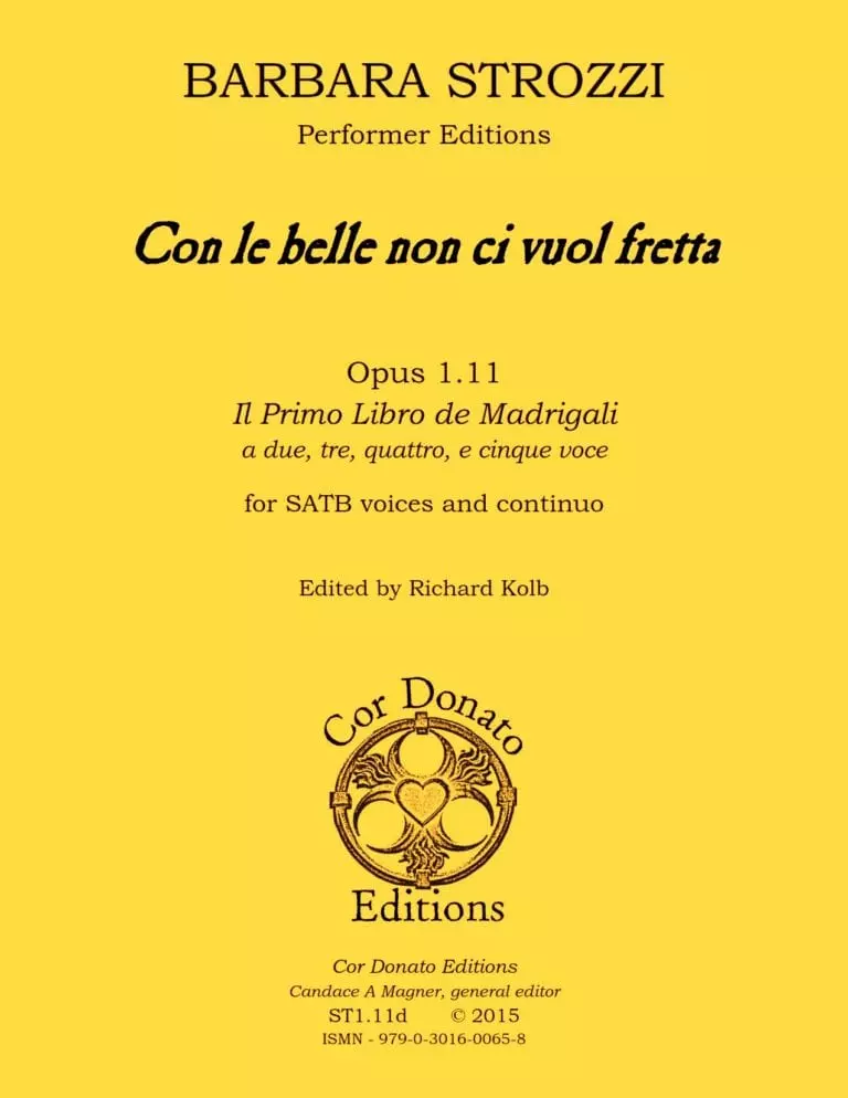 Cover of Con Le Belle Non Ci Vuol Fretta