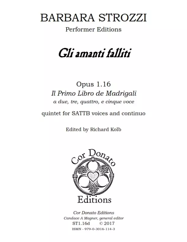 Cover of Gli Amanti Falliti
