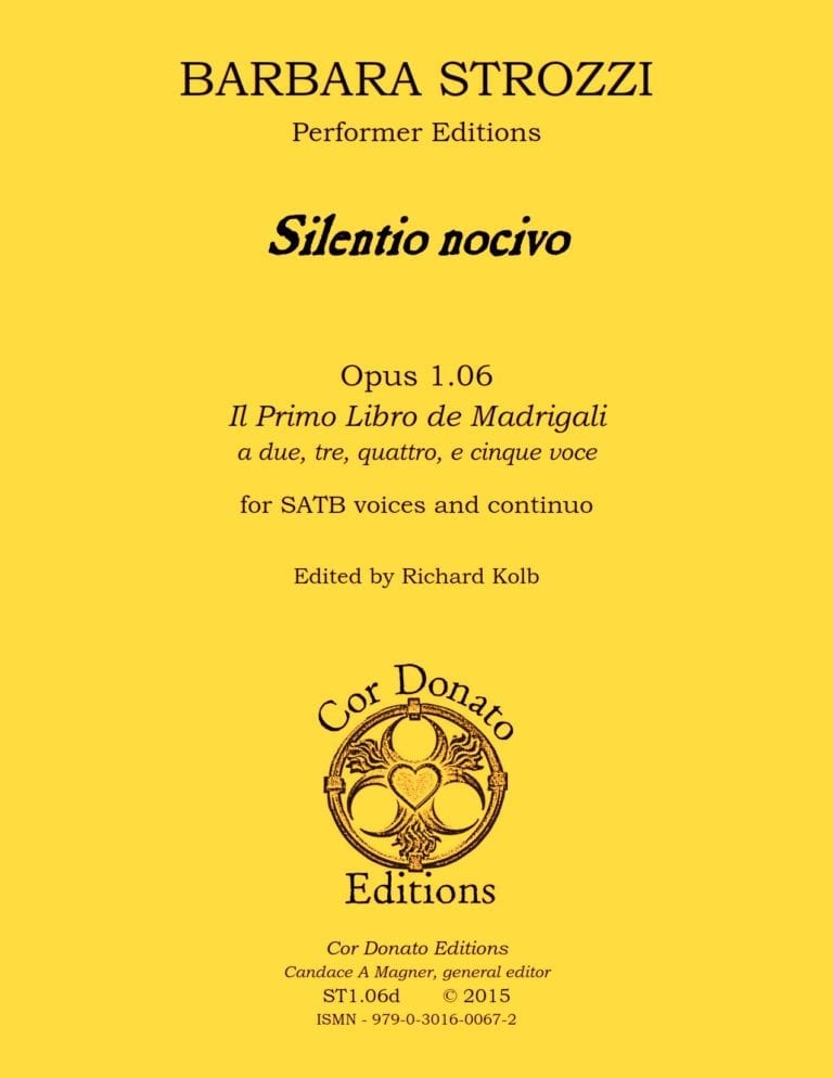 Cover of Silentio Nocivo