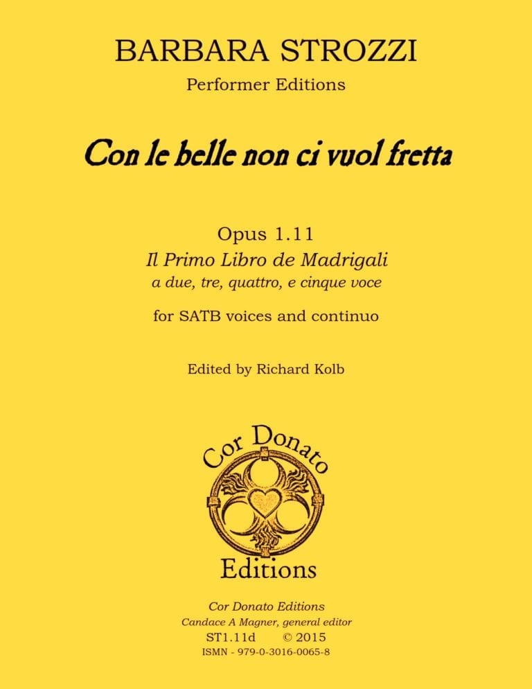 Cover of Con Le Belle Non Ci Vuol Fretta