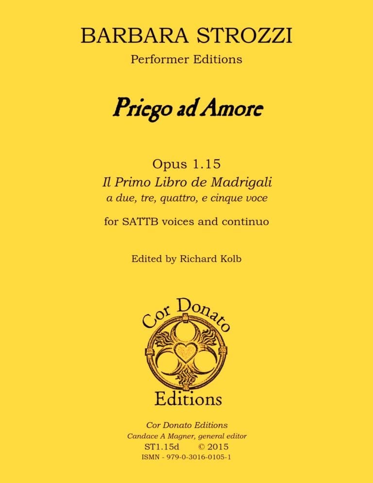 Cover of Priego ad Amore