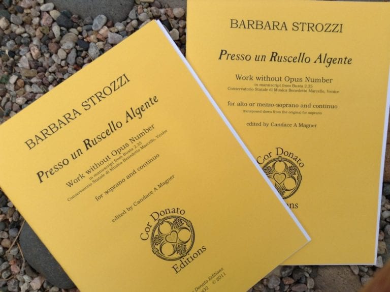 Cover of Presso un Ruscello Algente