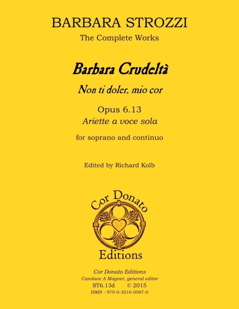 Cover of Barbara Crudeltà