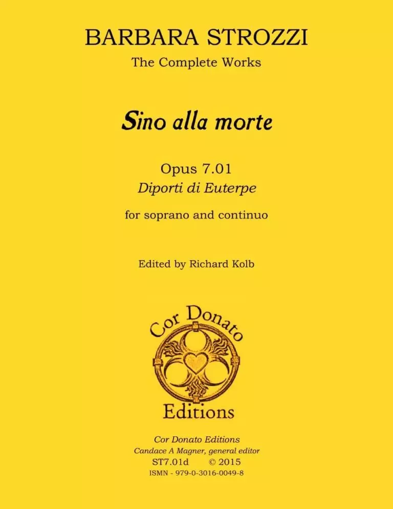 Cover of Sino alla morte