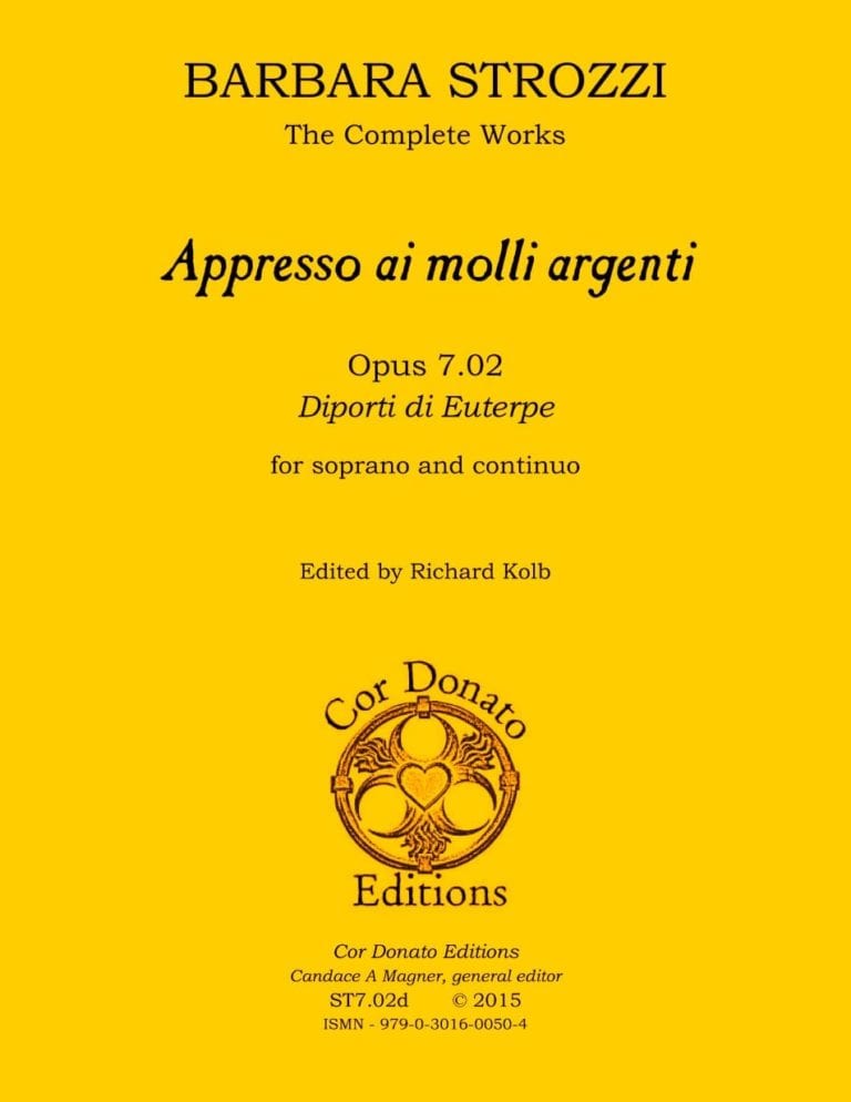 Cover of Appresso ai molli argenti