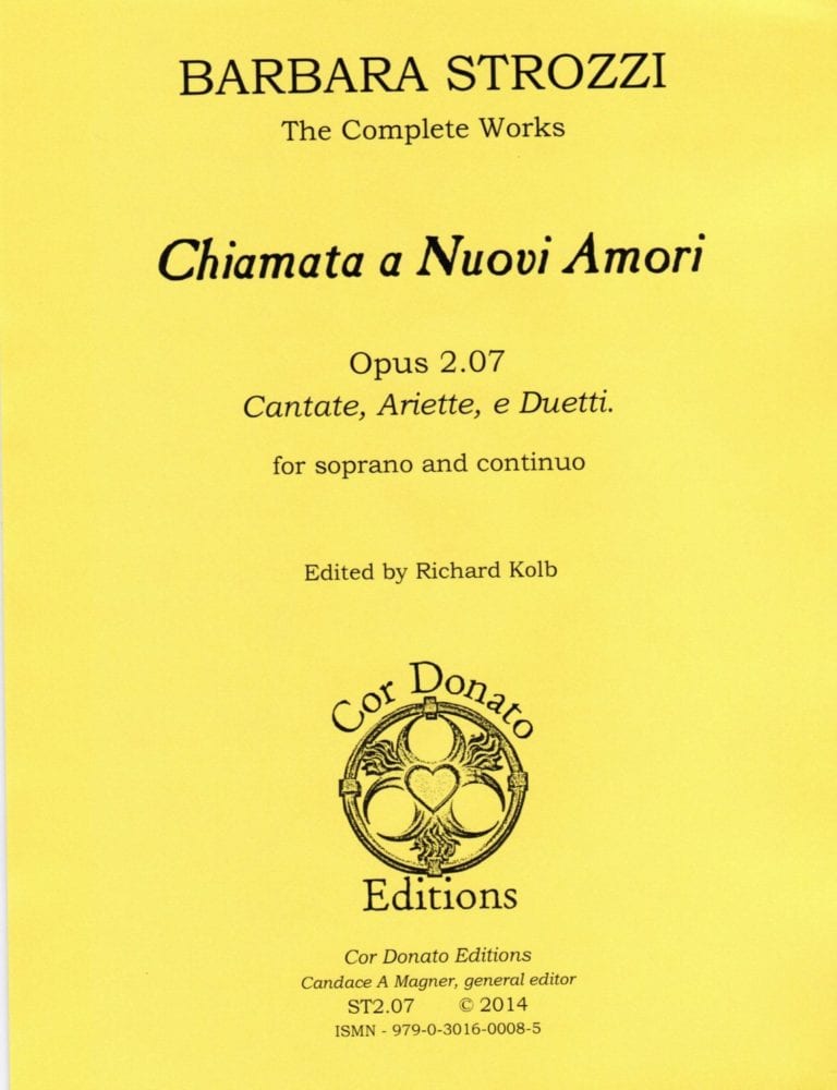 Cover of Chiamata a Nuovi Amori