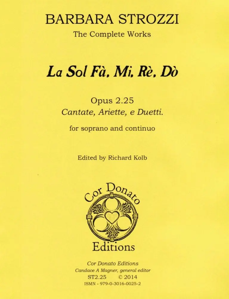 Cover of La Sol Fà, Mi, Rè, Dò