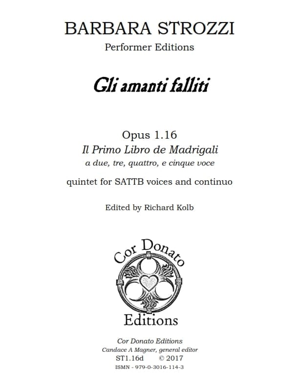 Cover of Gli Amanti Falliti