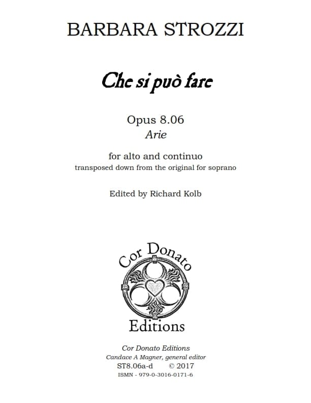 Cover of Che si può fare