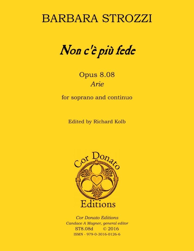 Cover of Non c'è più fede