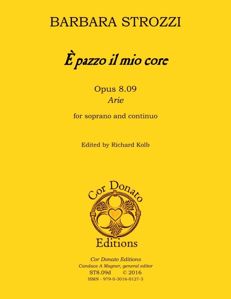 Cover of È pazzo il mio core