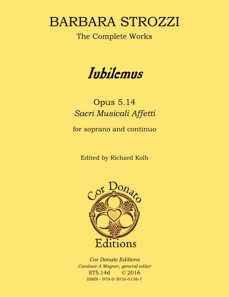 Cover of Iubilemus